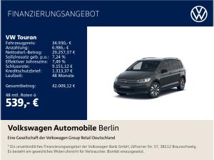 Volkswagen Touran 1.5 TSI DSG Comfortline LED SHZ ACC