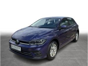 Volkswagen Polo 1.0 TSI DSG Style LED SHZ ACC PDC
