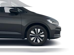 Volkswagen Touran 1.5 TSI DSG Comfortline LED SHZ ACC