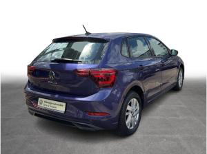 Volkswagen Polo 1.0 TSI DSG Style LED SHZ ACC PDC