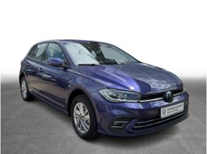 Volkswagen Polo 1.0 TSI DSG Style LED SHZ ACC PDC
