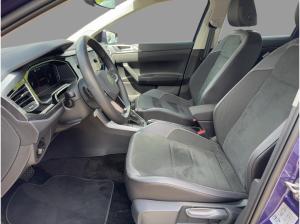 Volkswagen Polo 1.0 TSI DSG Style LED SHZ ACC PDC