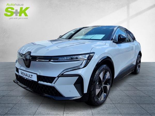 Renault Megane E-Tech 100% ele Iconic 220 Comfort Range