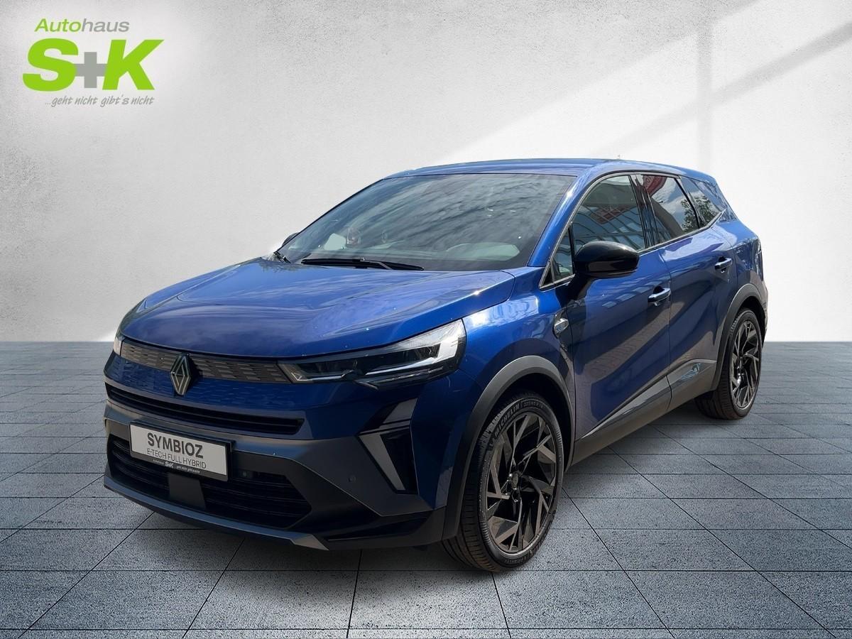Renault Symbioz Esprit Alpine E-TECH Full Hybrid 160+H/K *1.WARTUNG INKL.*
