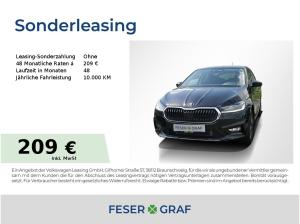 Skoda Fabia Balance 1,0 TSI - LHZ, SHZ, ACC