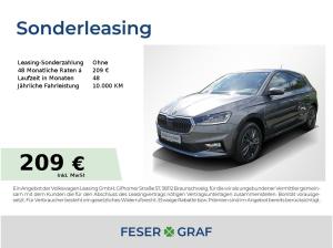 Skoda Fabia Balance 1,0 TSI - LHZ, SHZ, ACC