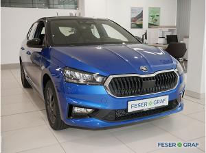 Skoda Fabia Selection 1,0 TSI DSG - SHZ,LED,Kamera