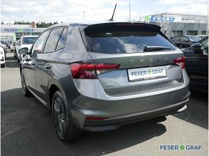 Skoda Fabia Balance 1,0 TSI - LHZ, SHZ, ACC