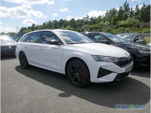 Skoda Octavia Combi RS 2,0 TSI DSG - AHK,NAVI,MATRIX