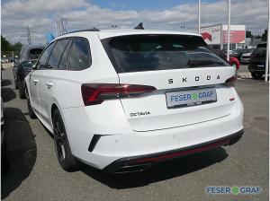 Skoda Octavia Combi RS 2,0 TSI DSG - AHK,NAVI,MATRIX