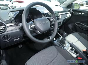 Skoda Fabia Balance 1,0 TSI - LHZ, SHZ, ACC