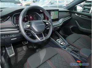 Skoda Octavia Combi RS 2,0 TSI DSG - AHK,NAVI,MATRIX