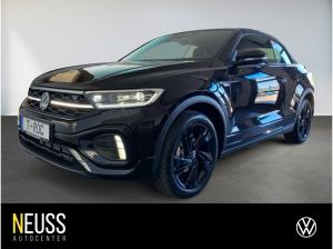 Volkswagen T-Roc Cabriolet 1,5 TSI DSG R-Line AHK+IQ.LIGHT+BLACKSTYLE
