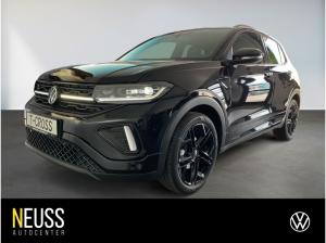 Volkswagen T-Cross 1,5 TSI DSG R-Line AHK+NAVI+SHZ+KAMERA+ACC+PDC+SUN26E