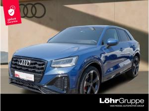 Audi Q2 35 TFSI S line GWP UVP 51290 LEDER AHK SONOS