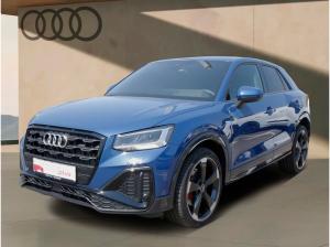 Audi Q2 35 TFSI S line GWP UVP 51290 LEDER AHK SONOS