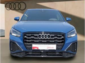 Audi Q2 35 TFSI S line GWP UVP 51290 LEDER AHK SONOS