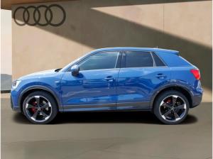 Audi Q2 35 TFSI S line GWP UVP 51290 LEDER AHK SONOS
