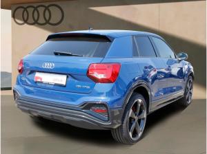 Audi Q2 35 TFSI S line GWP UVP 51290 LEDER AHK SONOS
