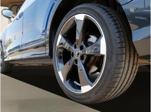Audi Q2 35 TFSI S line GWP UVP 51290 LEDER AHK SONOS