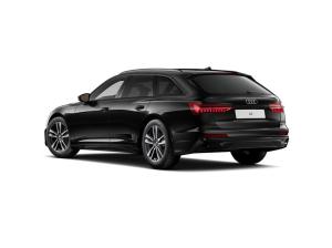 Audi A6 Avant 40 TDI S line GWP UVP 83.295 LEDER HuD 360°