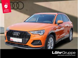 Audi Q3 35 TFSI S tronic advanced HEUTE LETZER TAG
