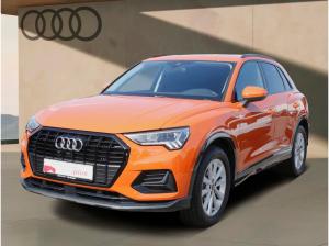 Audi Q3 35 TFSI S tronic advanced HEUTE LETZER TAG