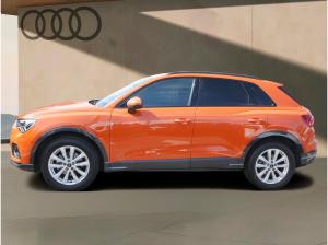 Audi Q3 35 TFSI S tronic advanced HEUTE LETZER TAG