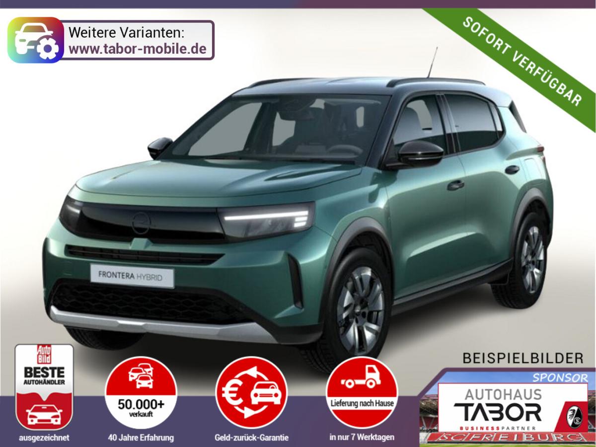 Opel Frontera