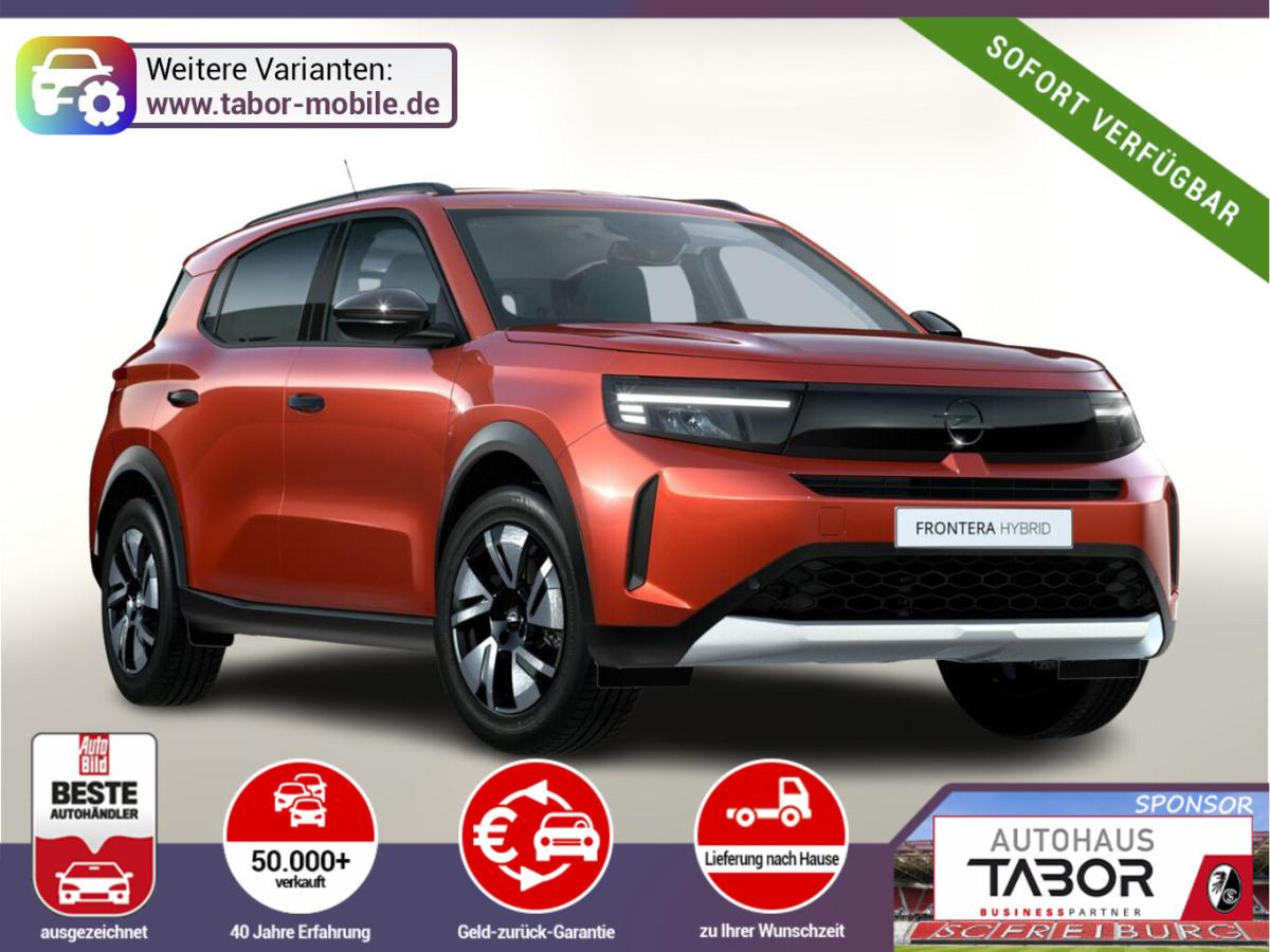 Opel Frontera