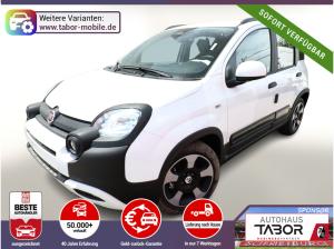 Fiat Panda Cross 5S PDC CarP/AndroidA PrivG 15Z NSW