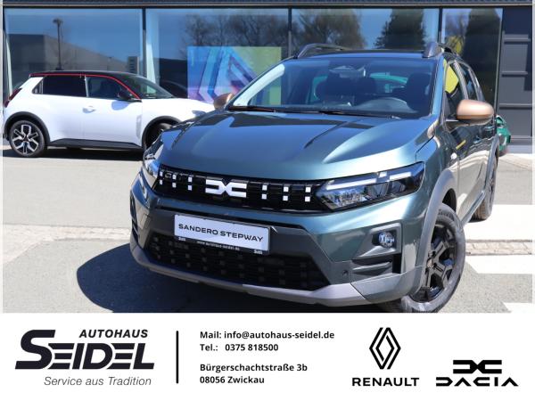 Sandero Stepway