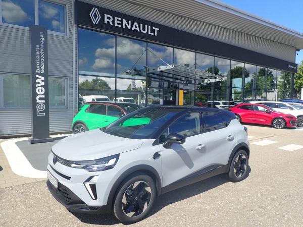 Renault Captur Techno Full Hybrid E-Tech 160