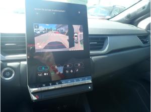 Renault Captur Techno Full Hybrid E-Tech 160