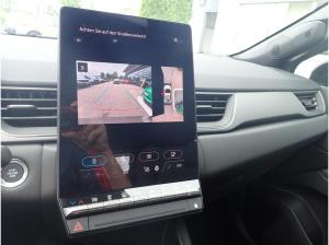 Renault Captur Techno Full Hybrid E-Tech 160