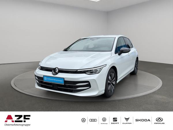 Volkswagen Golf VIII 1.5 eTSI DSG Goal AHK+NAVI+MATRIX-LED+ACC