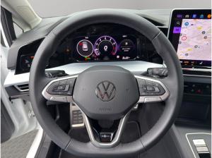 Volkswagen Golf VIII 1.5 eTSI DSG Goal AHK+NAVI+MATRIX-LED+ACC