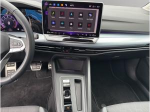 Volkswagen Golf VIII 1.5 eTSI DSG Goal AHK+NAVI+MATRIX-LED+ACC