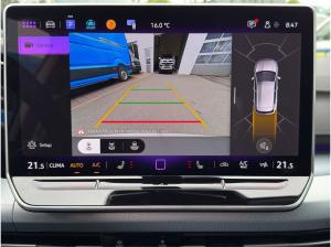 Volkswagen Golf VIII 1.5 eTSI DSG Goal AHK+NAVI+MATRIX-LED+ACC