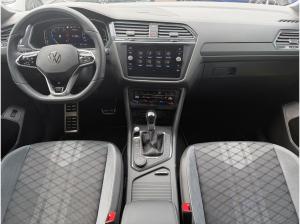 Volkswagen Tiguan Allspace R-Line 2.0 TDI 4M DSG AHK STHZG 7SITZE