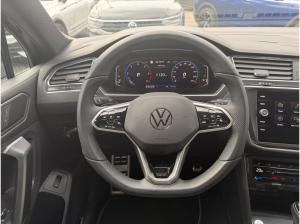 Volkswagen Tiguan Allspace R-Line 2.0 TDI 4M DSG AHK STHZG 7SITZE