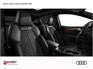 Audi Q4 e-tron 45 basis Sportback quattro 220 kW Pano Matrix AHK