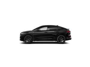 Audi Q4 e-tron 45 basis Sportback quattro 220 kW Pano Matrix AHK