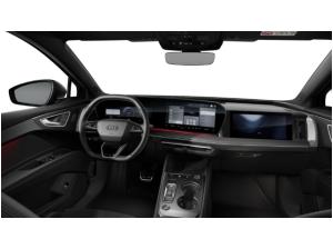 Audi Q4 e-tron 45 basis Sportback quattro 220 kW Pano Matrix AHK
