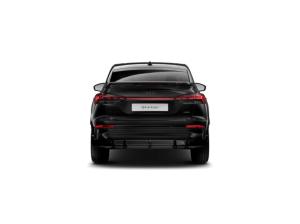 Audi Q4 e-tron 45 basis Sportback quattro 220 kW Pano Matrix AHK