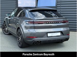 Porsche Cayenne Coupe*LUFTFAHRWERK*ACC*MASSAGE*BOSE*