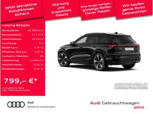 Audi Q6 e-tron ***Audi Q6 ab mtl. 799€¹ MEMORY NAVI MATRIX PANO***
