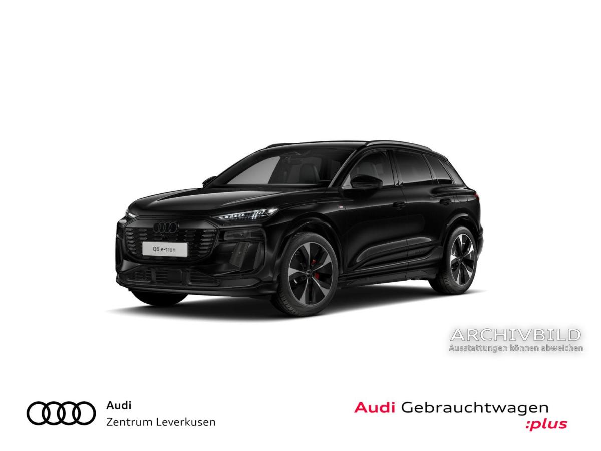 Audi Q6 e-tron