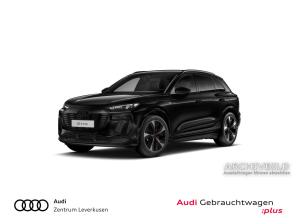 Audi Q6 e-tron ***Audi Q6 ab mtl. 799€¹ MEMORY NAVI MATRIX PANO***