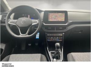 Volkswagen T-Cross 1.0 TSI Life ACC LED NAVI SHZ KAM LM